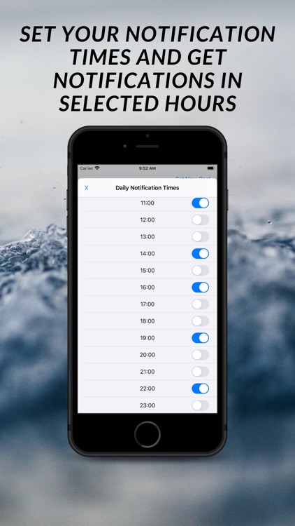 Water-me Daily screenshot-3