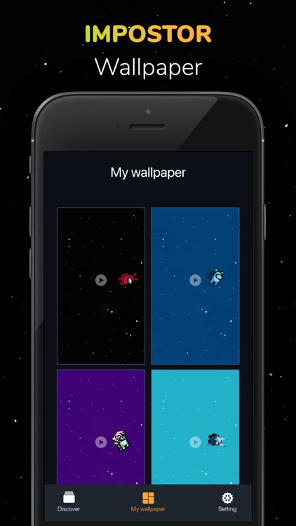 Create Among Us Style screenshot-3