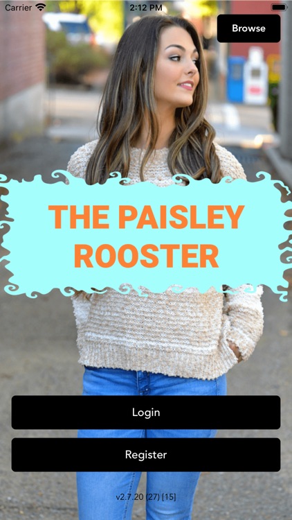 The Paisley Rooster
