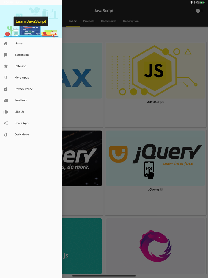 Learn JavaScript Development