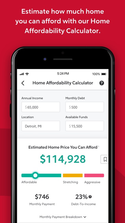 Rocket Homes Real Estate screenshot-5