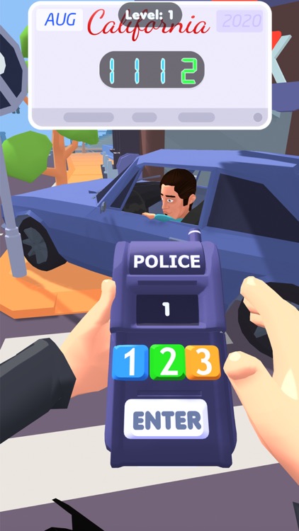 Police Officer screenshot-5