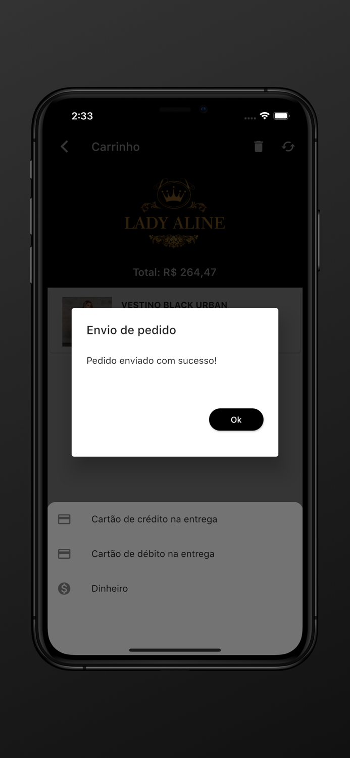 Lady Aline