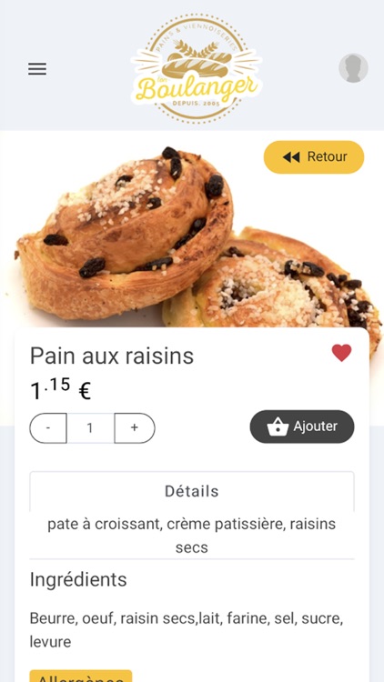 Boulangerie Ton Boulanger screenshot-3