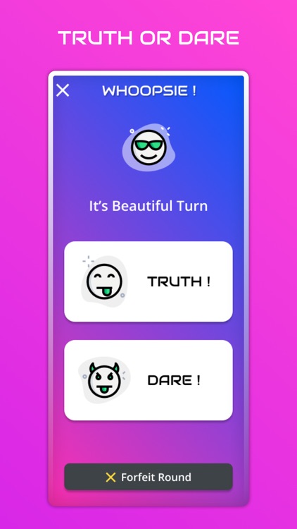 Truth or Dare-Kids,Teen,Adult screenshot-5