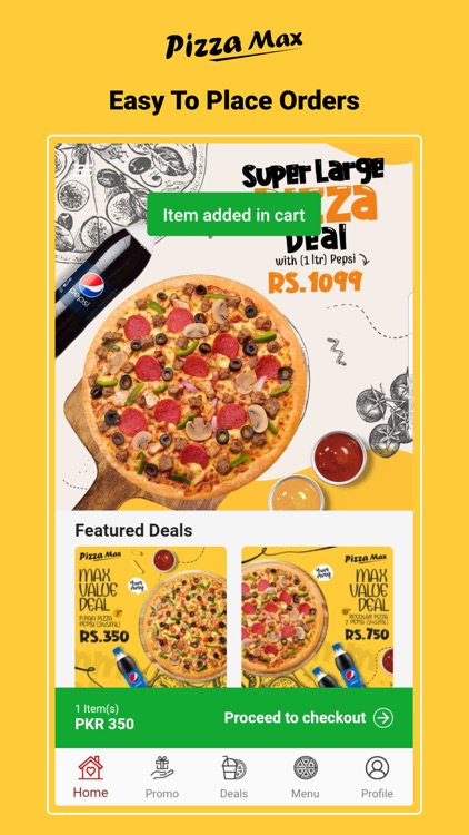 Pizza Max screenshot-9