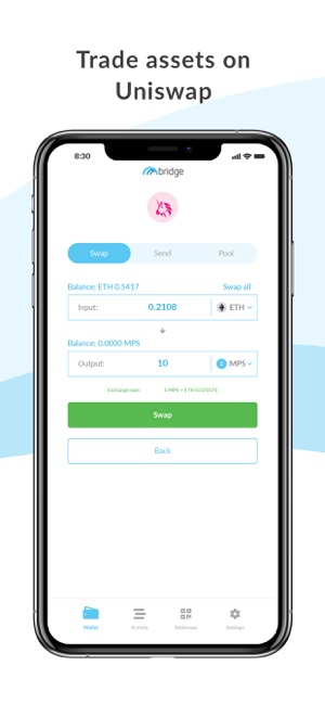 Bridge Wallet(圖4)-速報App