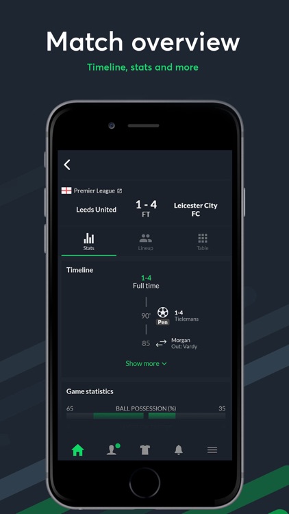 SB LIVE - Sports Scores & News screenshot-3