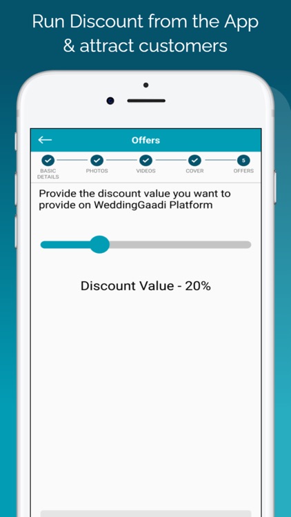 WeddingGaadi Business screenshot-3