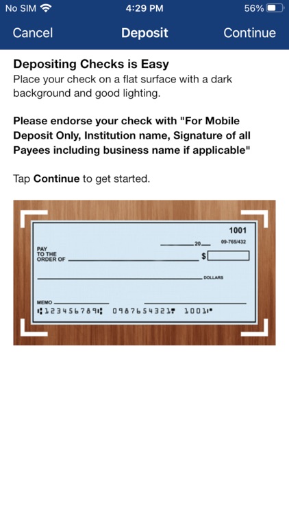 Wintrust Bank Mobile screenshot-4