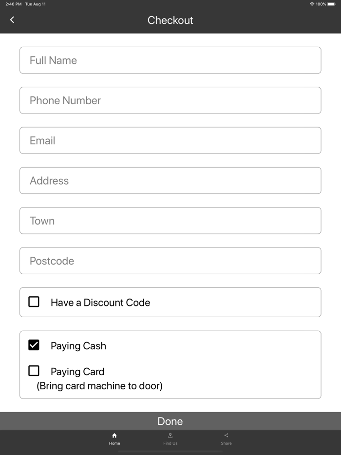 Italian On The Mound