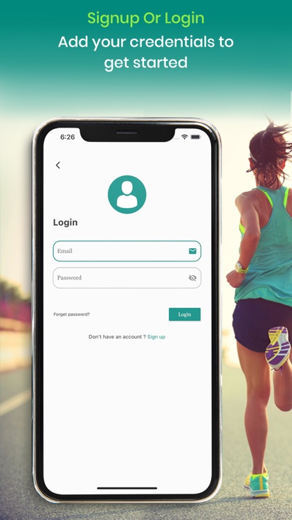 WeRun - Join a running group screenshot-5