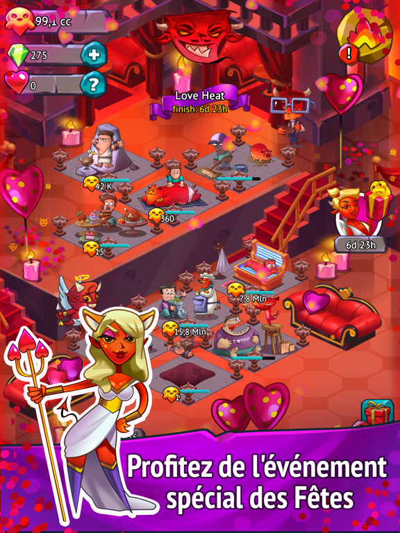 Idle Evil Clicker Idle Evil Clicker
