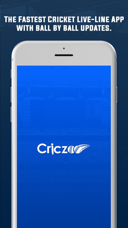 CricZoo - Cricket Score & News