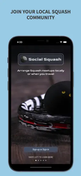 Game screenshot Social Squash mod apk