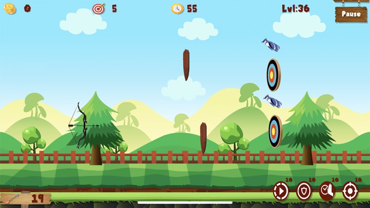 Archery Master 2D screenshot-4