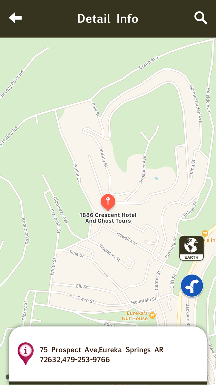 USA Roadside Attractions