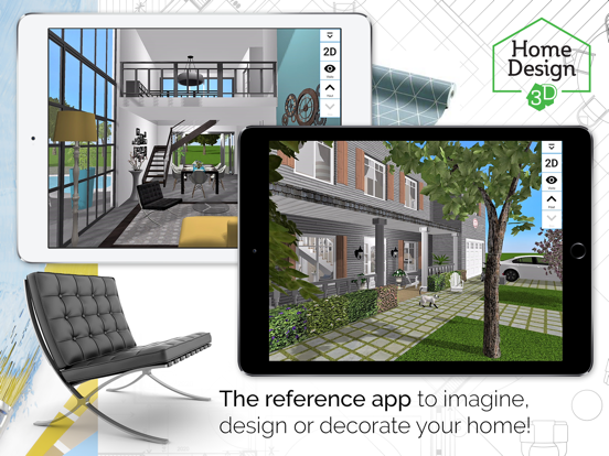 Home Design 3D GOLD IPA Cracked for iOS Free Download