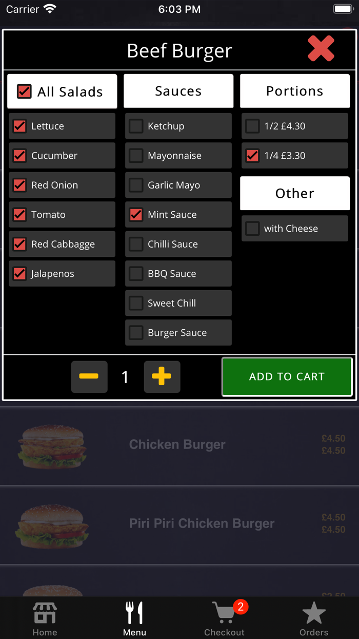 Beddau Fried Chicken