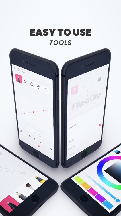 FlipaClip: Create 2D Animation screenshot-5