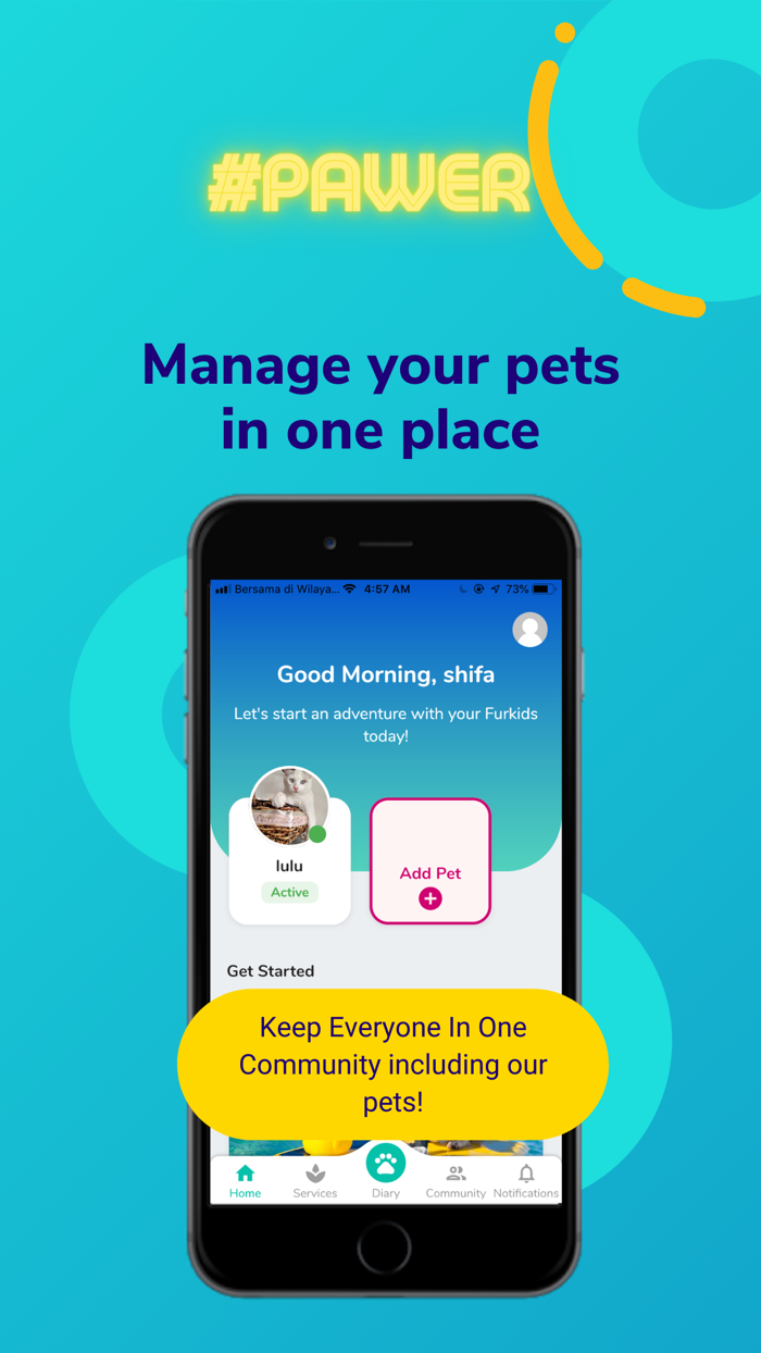 Petotum - For Pet Parent