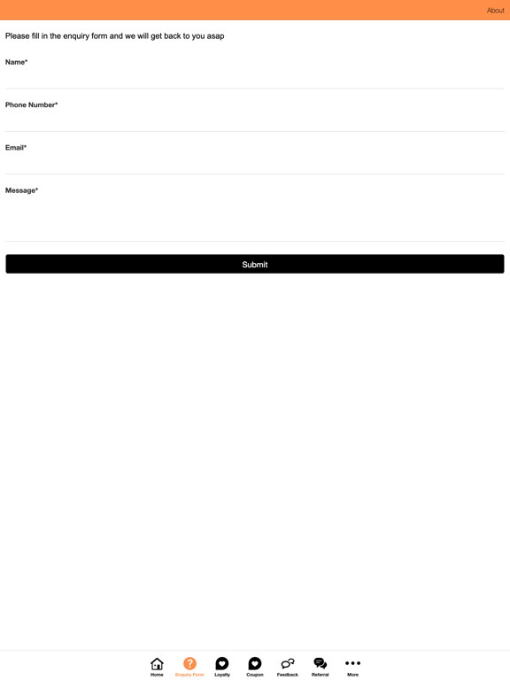 Screenshot #5 pour Over Board Hospo Support