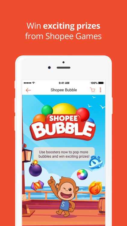 Shopee #1 Online Platform screenshot-4