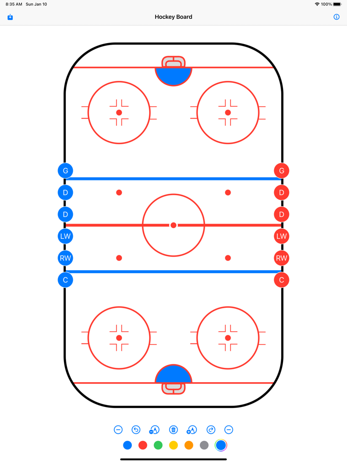 Hockey Board