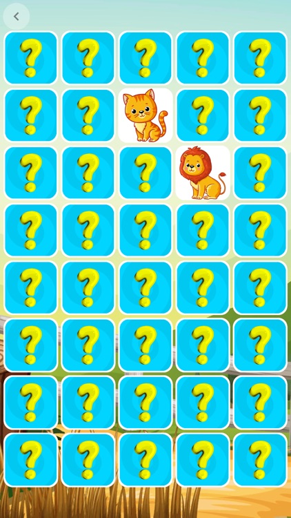 Memory Animal Match Up screenshot-3