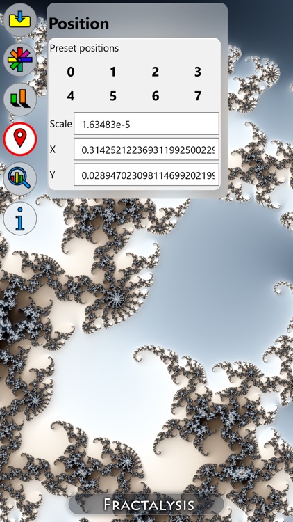 Fractalysis screenshot-3