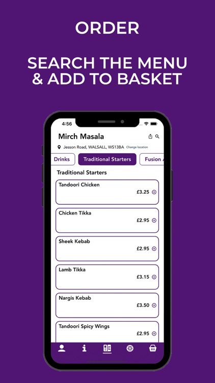 Mirch Masala Pensnett