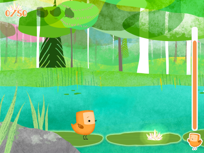 Pikkuli - Pond Splash