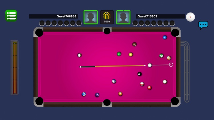 Nurex Billiards - Real Pool 3D screenshot-7