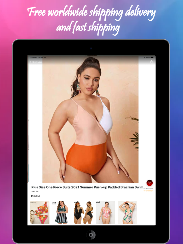 Phụ nữ váy cộng với kích thước