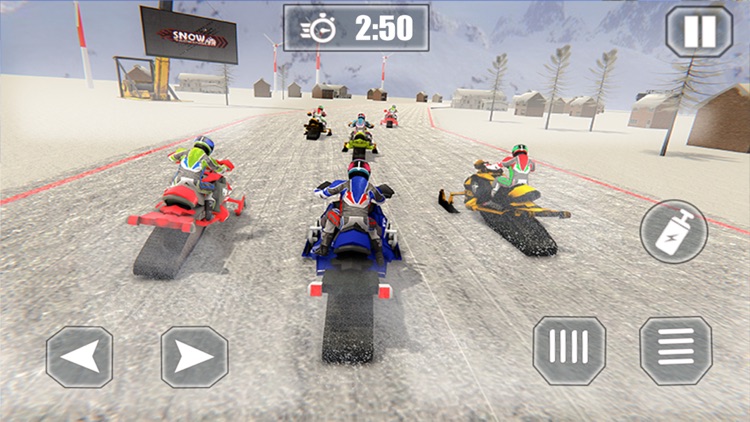 Multi Snow Racing 2021