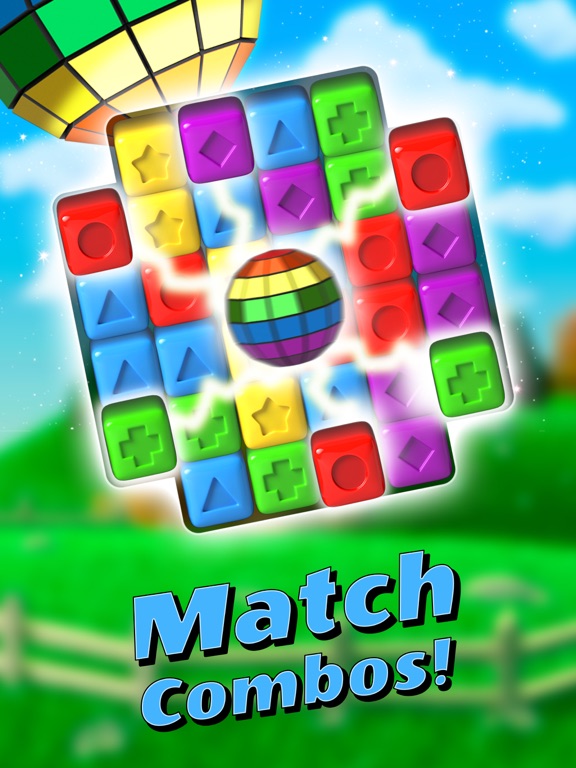 Farm Blocks: Match Blast Cubesのおすすめ画像1