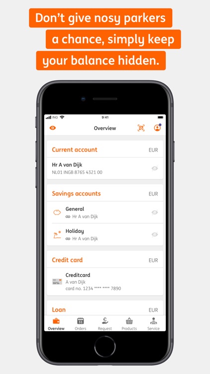 ING Bankieren screenshot-4