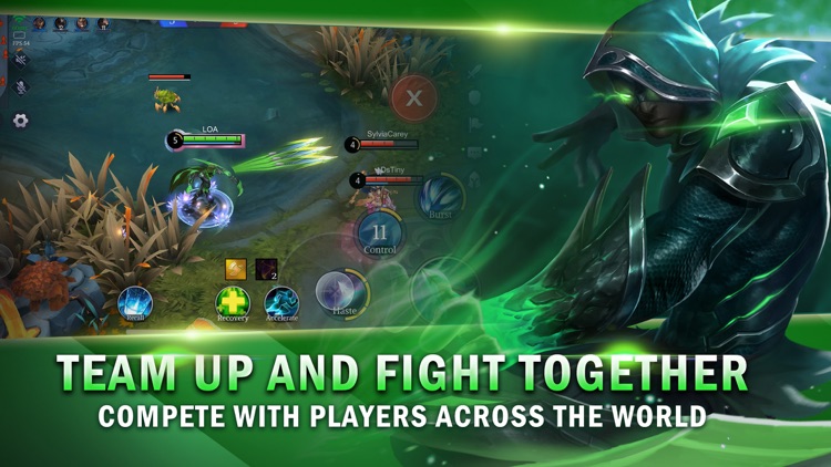 Legend of Ace screenshot-0