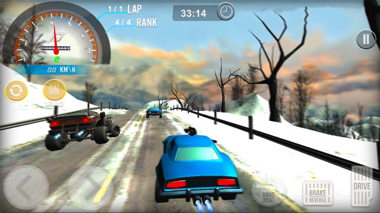 Death Battle Ground Race