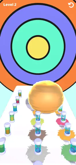Game screenshot Jelly Ball 3D apk