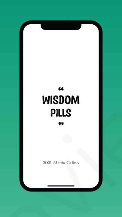 Wisdom Pills screenshot-4