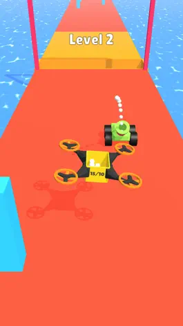 Game screenshot Delivery Drone 3D apk