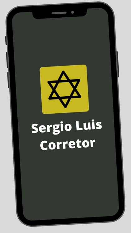 Sergio Luis Corretor screenshot-3