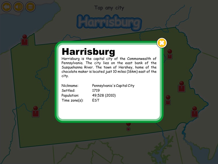 Know Your Pennsylvania screenshot-3