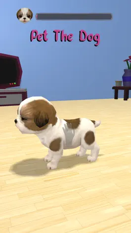 Game screenshot Petting Pets 3D apk