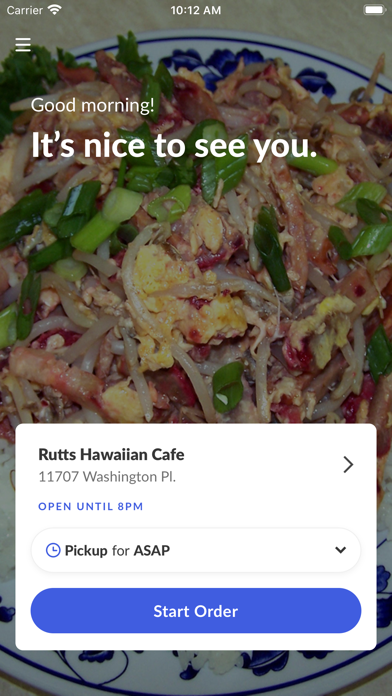 How to cancel & delete Rutt's Hawaiian Cafe from iphone & ipad 2