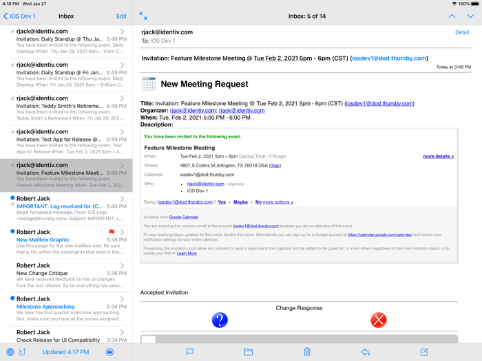 Sub Rosa Third Party