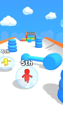 Game screenshot Ball Guys! mod apk