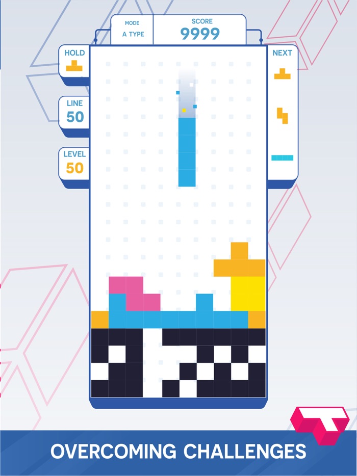 Tetra Classic Puzzle Pro