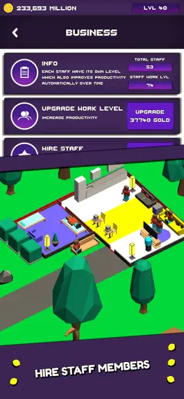 Game screenshot Lemonade Shop apk